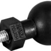 RAM MOUNTS RAM 1" Tough-Ball W/ M6-1X6mm Male Threaded Post