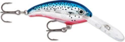 Rapala Shad Dancer 05 Crankbait - Blue Flash