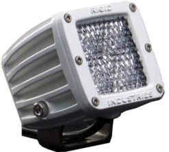 Rigid Industries 70151 Marine D2 Surface Mount Diffused Single