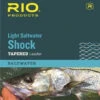 RIO Light Saltwater Shock Tapered Leader