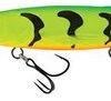 Salmo Freediver 12 Super Deep Runner Crankbait - Green Tiger