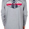 Salty Crew High Tail Premium Long Sleeve Tee - Athletic Heather