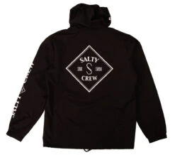 Salty Crew Tippet Snap Jacket - Large