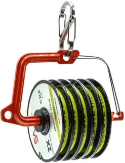 Scientific Anglers Switch Tippet Holder Loaded