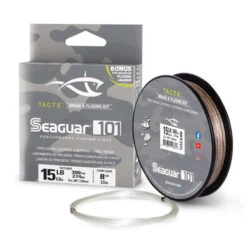 Seaguar TactX Braid - 300yd -15lb