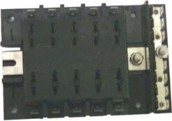Sierra FS40740 Modular ATO Type Fuse Block