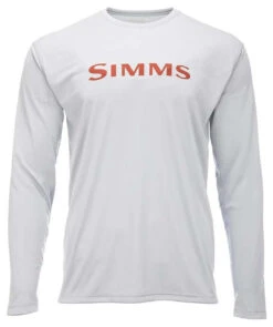 Simms Long Sleeve Tech Tees