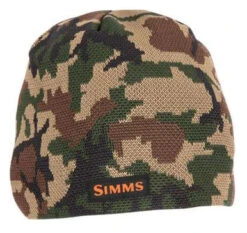 Simms Everyday Beanie - Woodland Camo