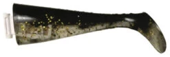 SpoolTek Fatty - Tailpack - 5in - Black/Gold Glitter