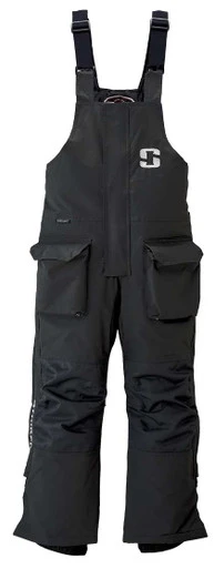 Striker ICE Youth Predator Bib - Black