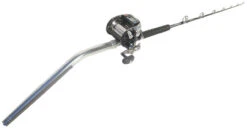 TackleDirect BK1000TM/TDSDD65MH Banax Silver Hook Deep Drop Combo