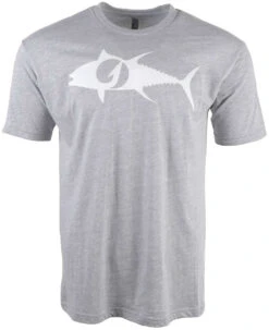 TackleDirect Tuna Logo Mens T-Shirts