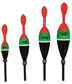 Tailfin Premium Weighted Slip Floats