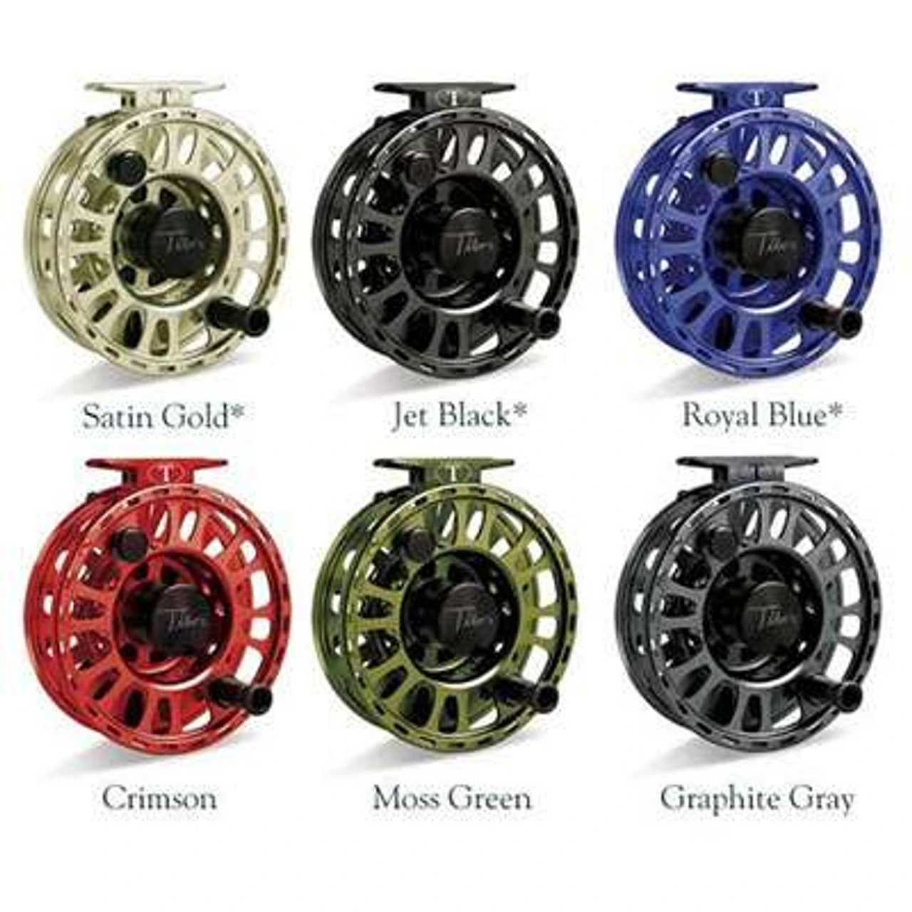 Tibor Signature Series Fly Fishing Reels - Image 2