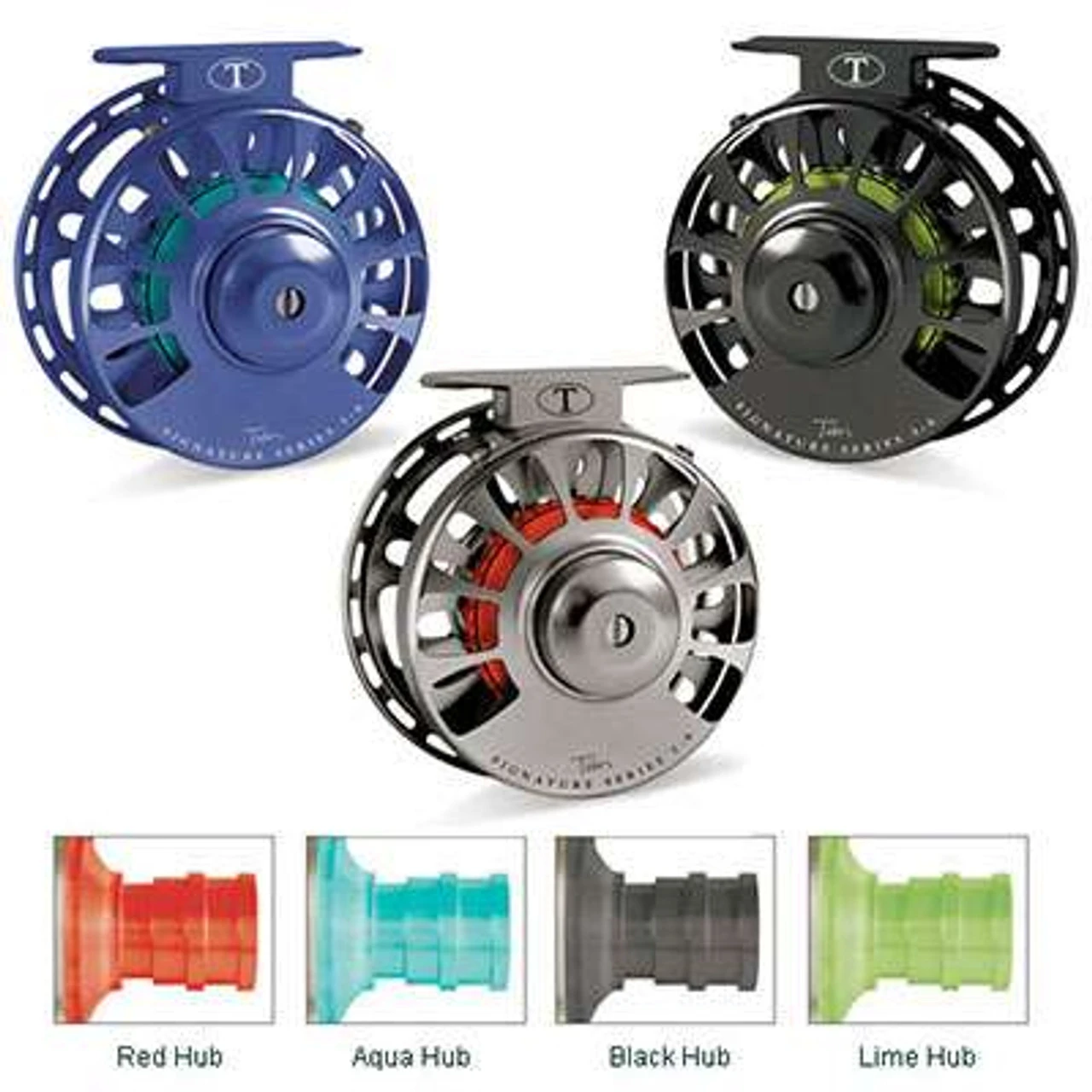 Tibor Signature Series Fly Fishing Reels - Image 3