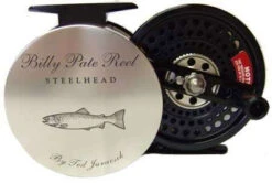 Tibor STALG Billy Pate Steelhead AR/LH Fly Fishing Reel