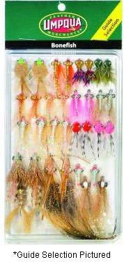 Umpqua 09272 Bonefish Deluxe Selection