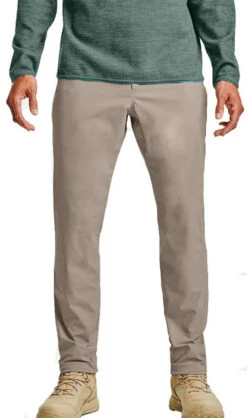 Under Armour Canyon Pants - Highland Buff/Brown Umber