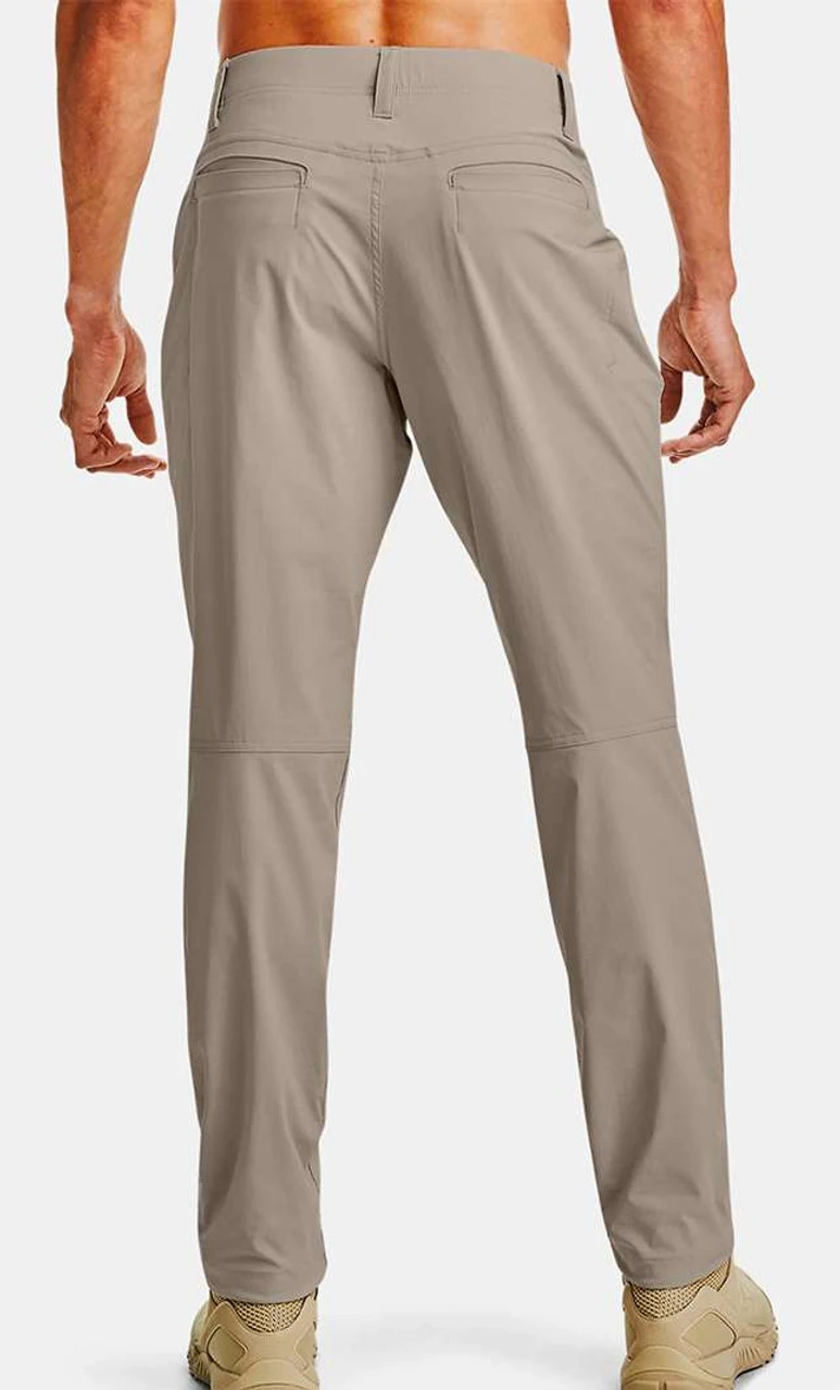 Under Armour Canyon Pants - Highland Buff/Brown Umber - Image 2