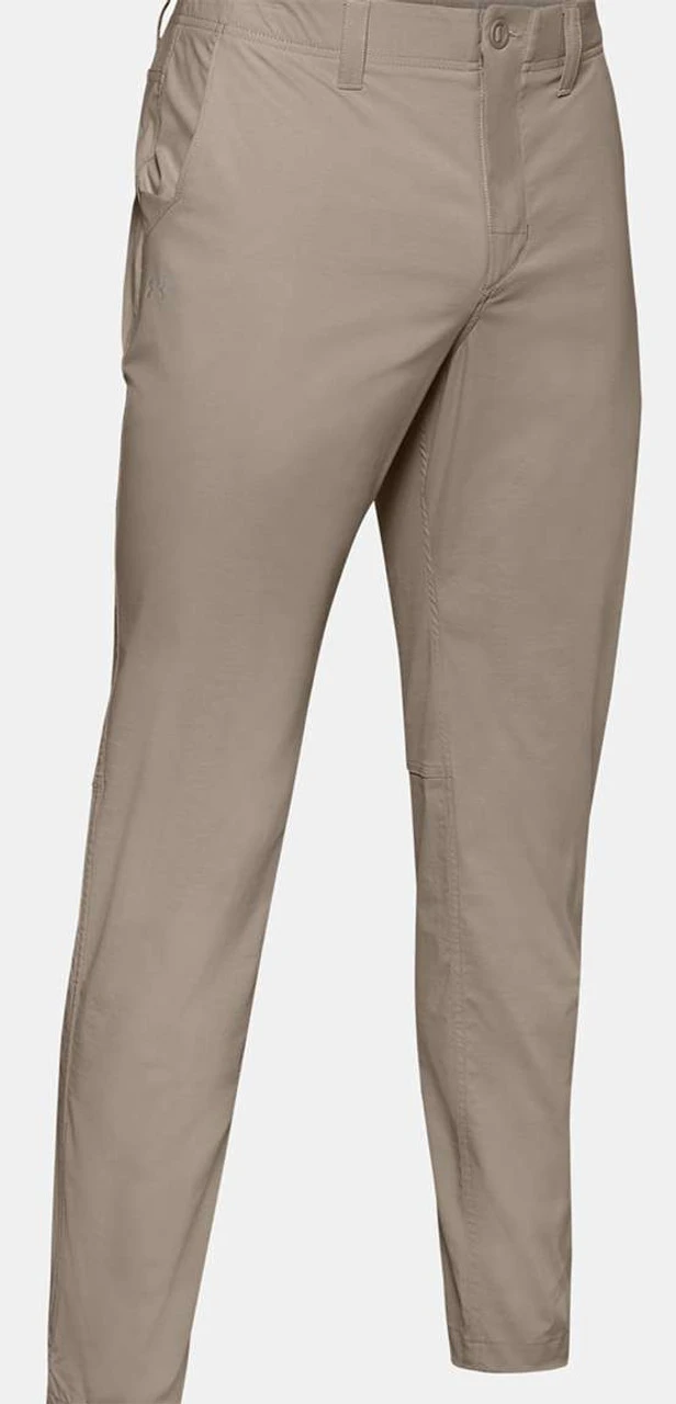 Under Armour Canyon Pants - Highland Buff/Brown Umber - Image 3