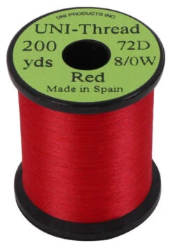 UNI Products UNI-Thread - Red
