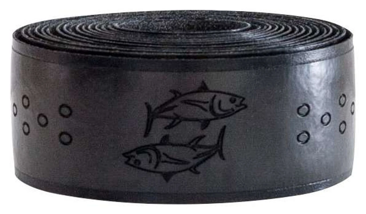 Winn Grips 96" Superior Overwraps W/Tuna - Black