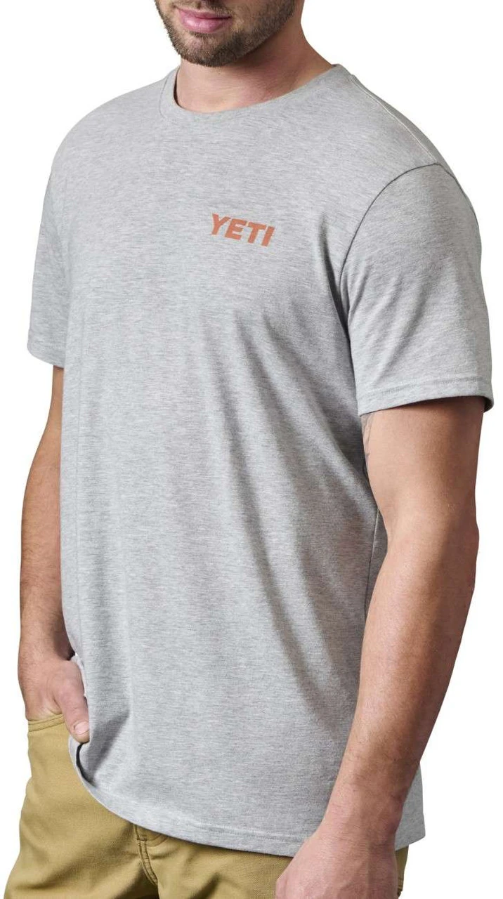 Yeti Flip Skiff Short Sleeve T-Shirt - Image 2