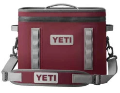 YETI Hopper Flip 18 Cooler - Harvest Red