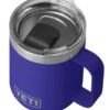 YETI Rambler 10oz Mug With Magslider Lid - Offshore Blue