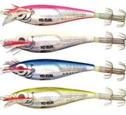 Yo-Zuri Squid Jig Ultra Lazer