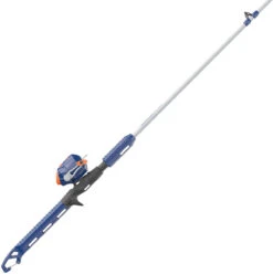 Zebco WILDERSC432 Wilder Spincast Combo - 4 Ft. 3 In.